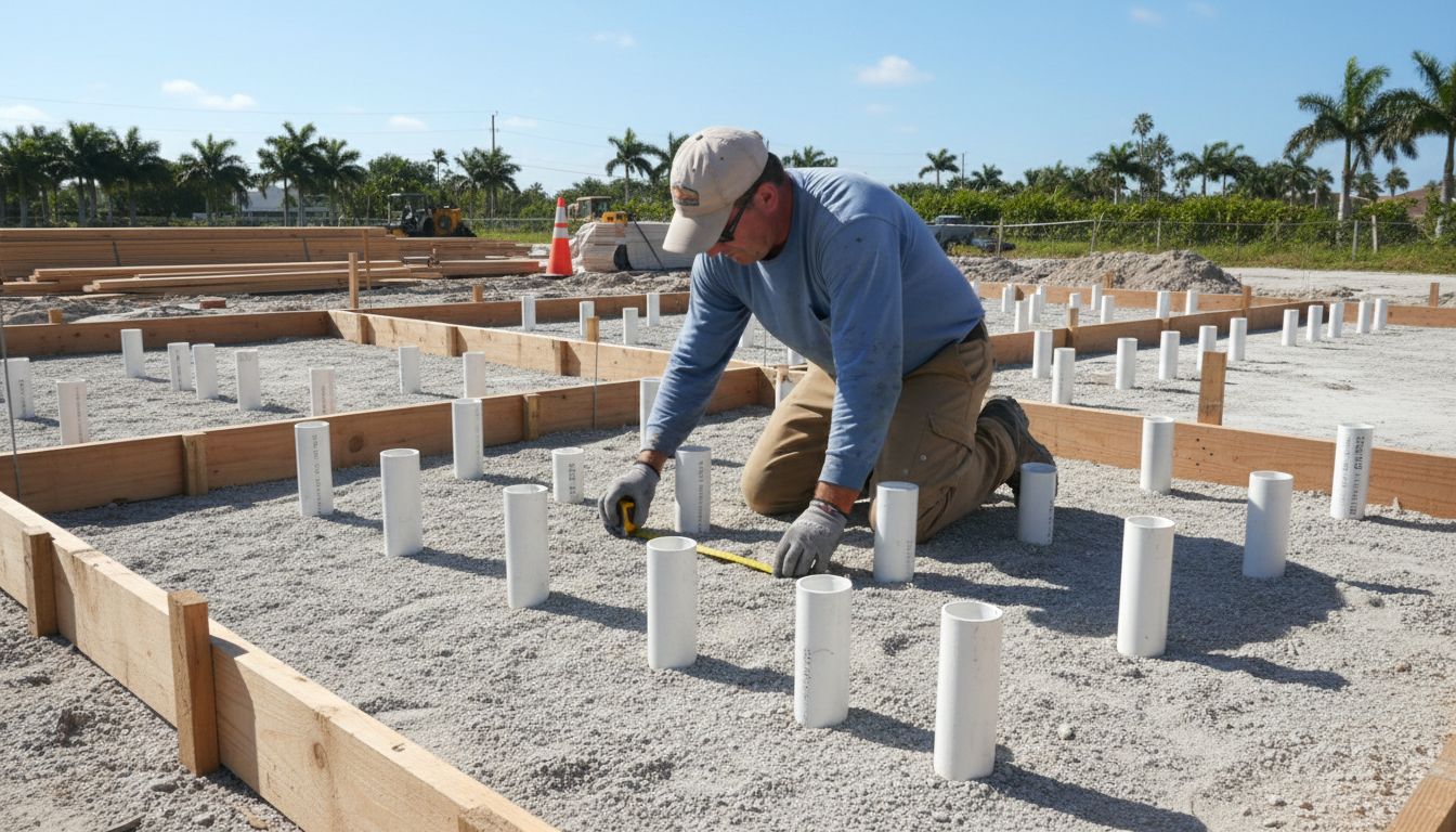 How Much Does New Construction Plumbing Cost in Hollywood?