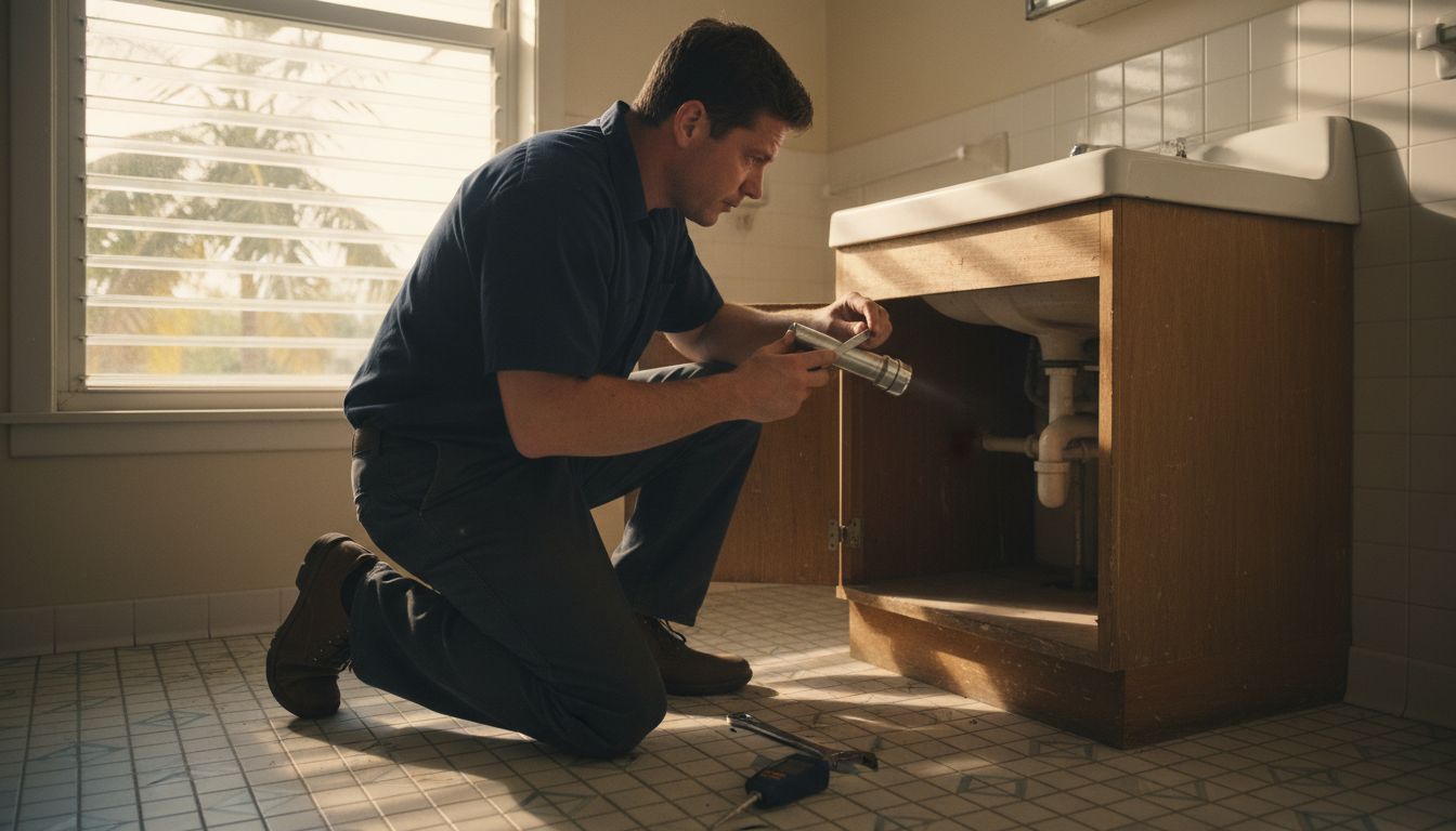 What Residential Plumbing Costs in Hollywood, FL